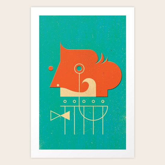 Classy Art Print