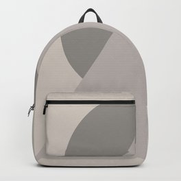 Fuji Japandi taupe Backpack