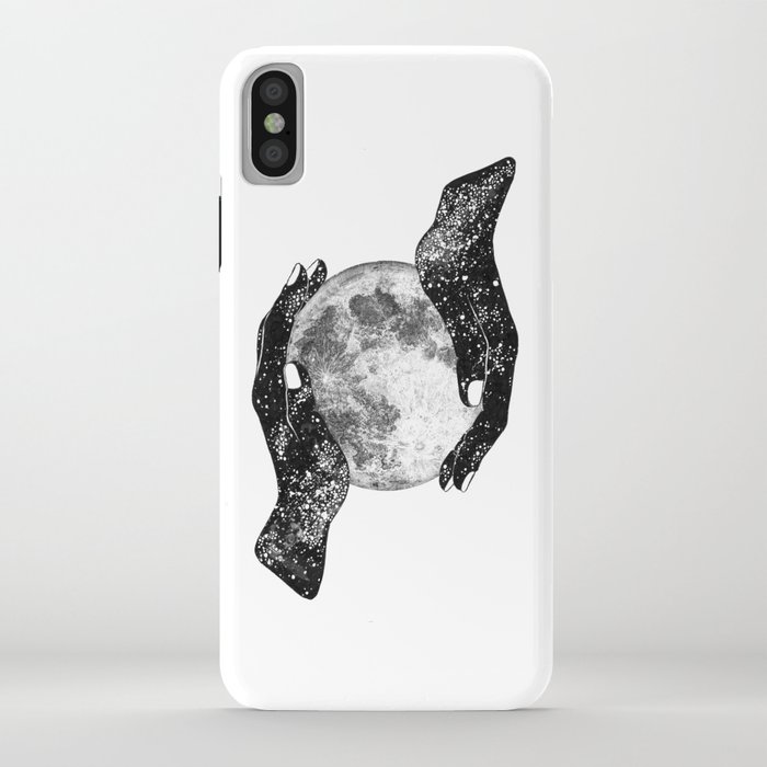 the magic of the universe iphone case