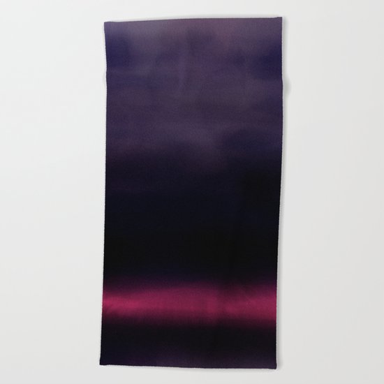 Dark Days Beach Towel