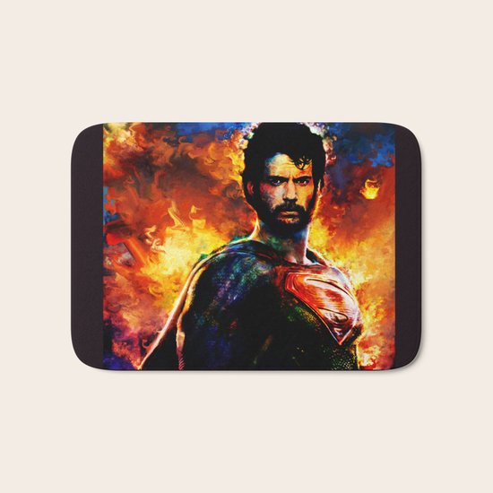 beardman Bath Mat