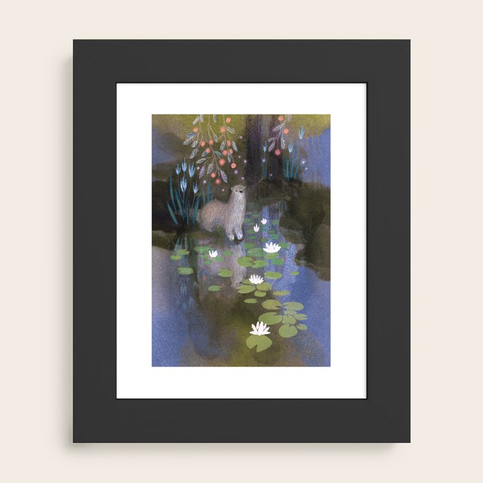 Framed Art Print
