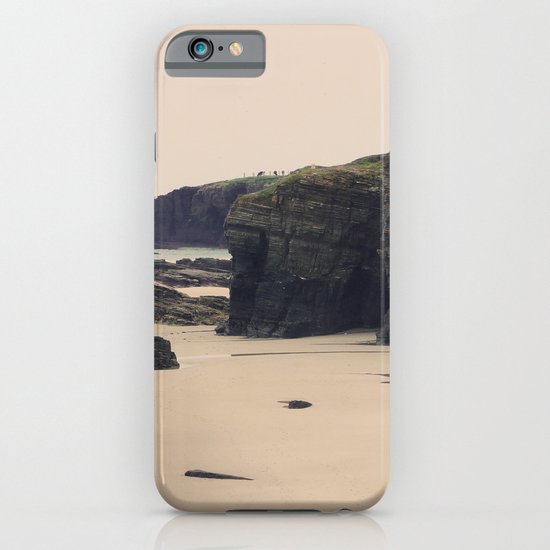 Las Catedrales iPhone & iPod Case