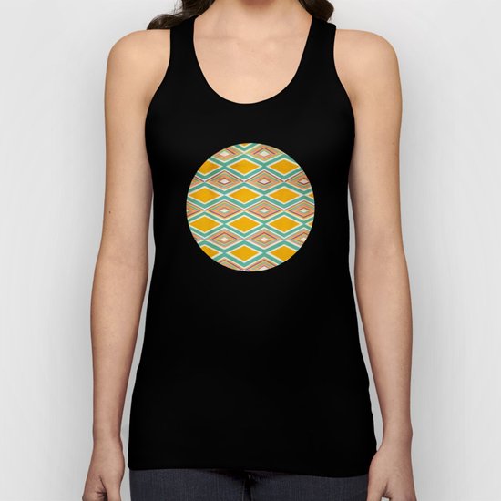 Imperfection Unisex Tank Top