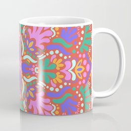 Hippie Mandala Coffee Mug