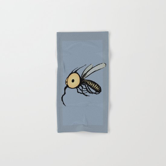Paquito Mosquito Hand & Bath Towel
