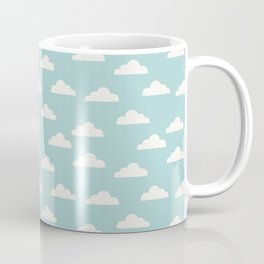 Clouds Coffee Mug
