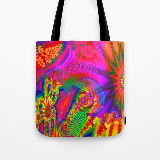 Summer Joy Tote Bag