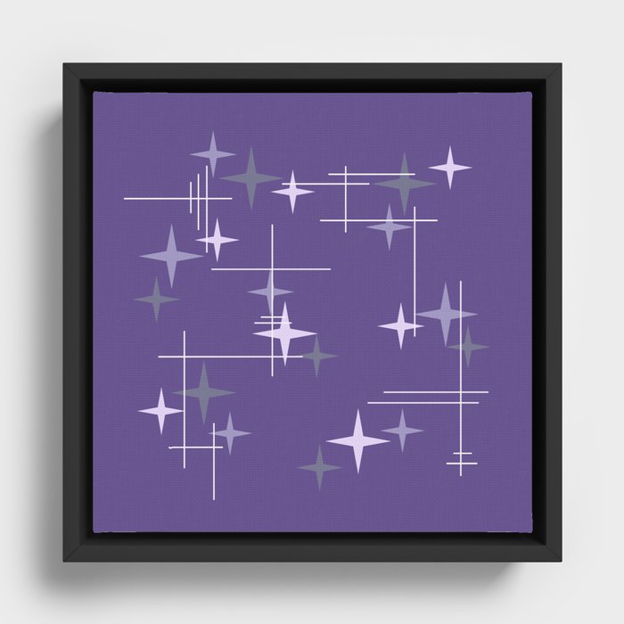 Framed Canvas