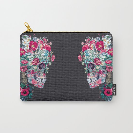 SKULL XIII Carry-All Pouch
