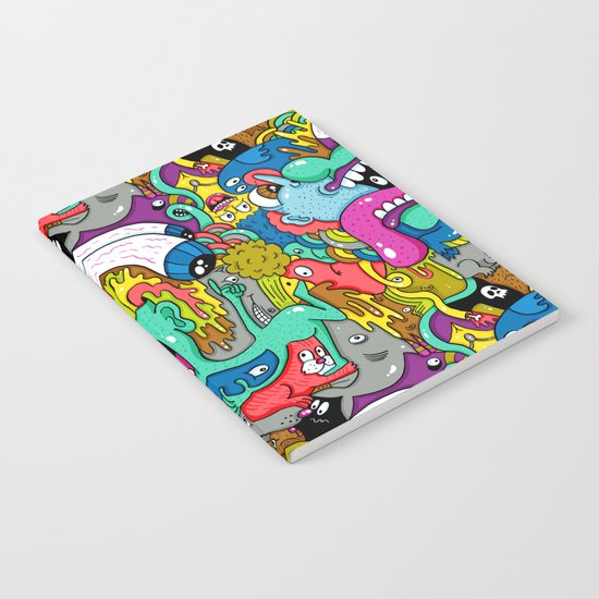 Brain Dump Notebook