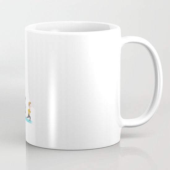 Star Trek Into Adorable Mug