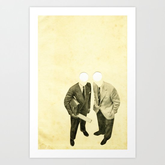 Lost Art Print