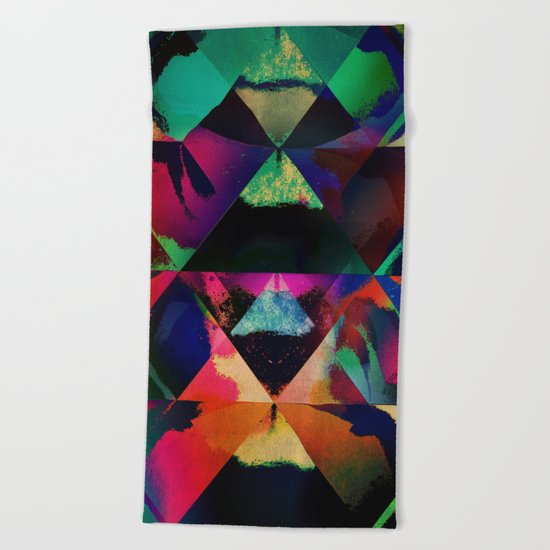 4mntns Beach Towel
