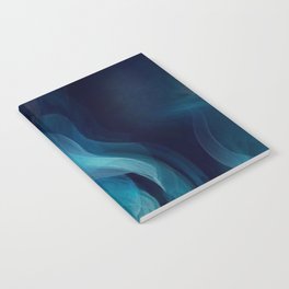 Blue swan Notebook