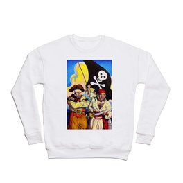 Treasure Island Crewneck Sweatshirt