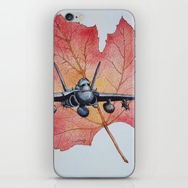 CF18 Hornet iPhone Skin