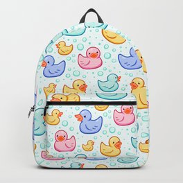 Rubber Duckie Backpack