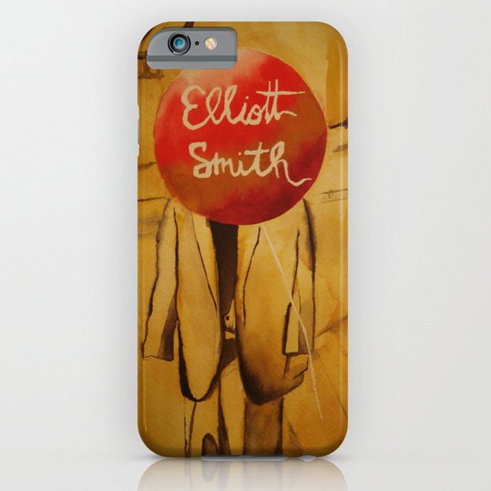 Invisible Man iPhone & iPod Case