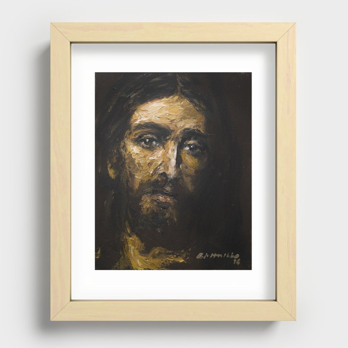 Recessed Framed Print