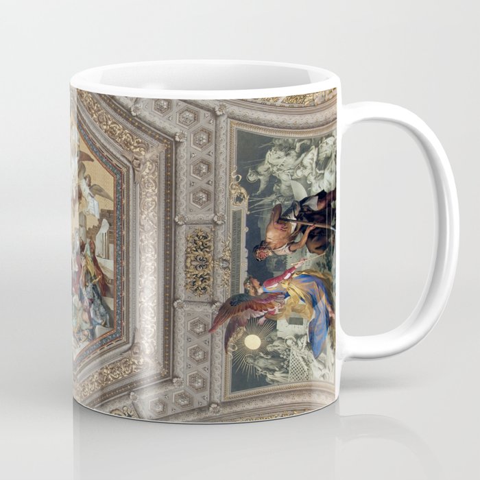 Vatican V, Rome Coffee Mug
