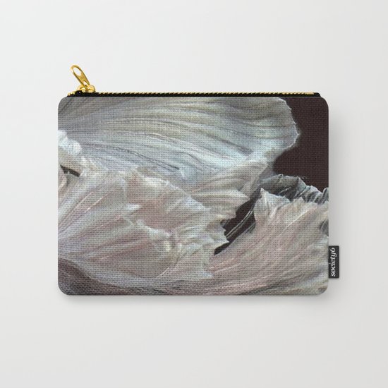 Immersed in Life Carry-All Pouch