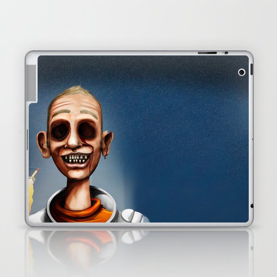 Sight Laptop & iPad Skin