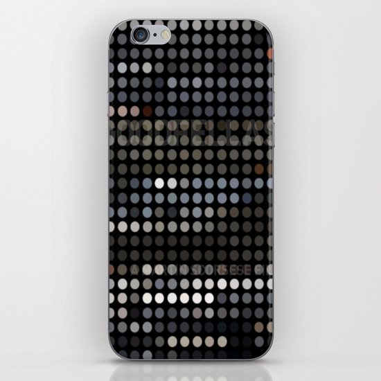 Goodfellas iPhone & iPod Skin