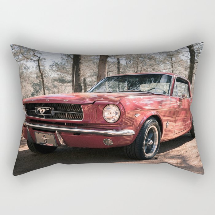 Rectangular Pillow