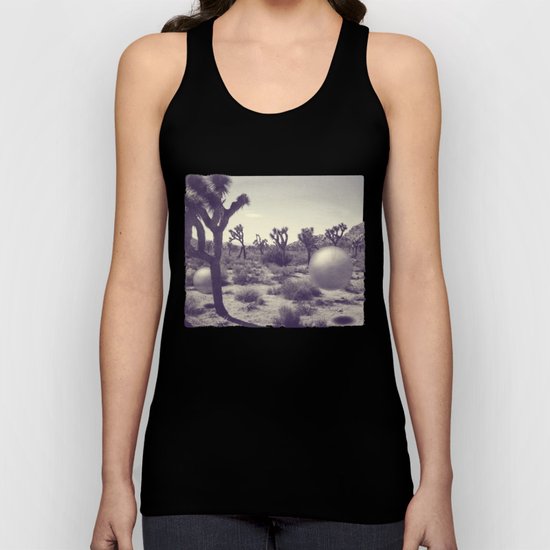 Hide and Seek Unisex Tank Top