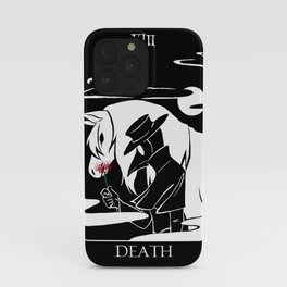 Wash your hands iPhone Case | Plaguedoctor, Graphicdesign, Digital, Death, Tarot, Black And White 