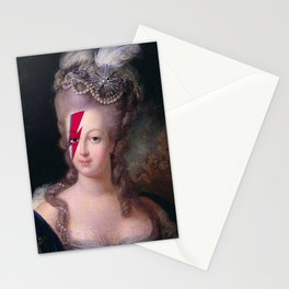 Marie Antoinette Stationery Cards