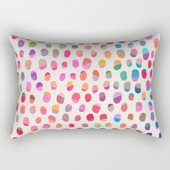 fava 3 Rectangular Pillow