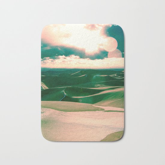 The Sands Bath Mat