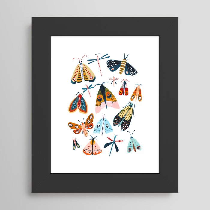 Framed Art Print