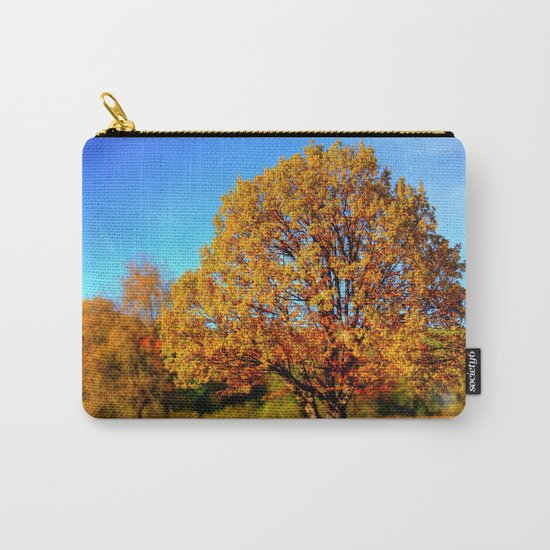 tree 5 Carry-All Pouch
