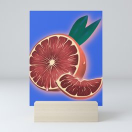 Blood Orange Mini Art Print
