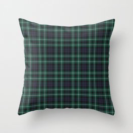 Graham of Montrose Modern Tartan Throw Pillow