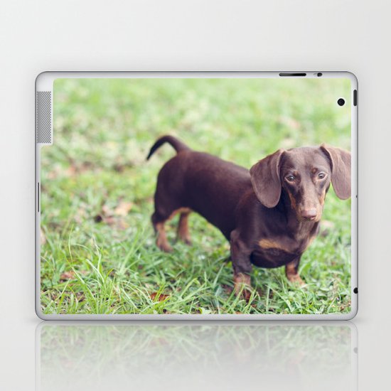 Chocolate Anyone? Laptop & iPad Skin