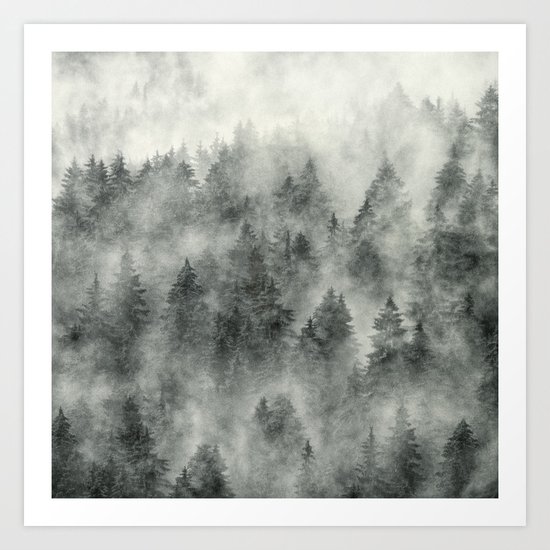 Everyday Art Print
