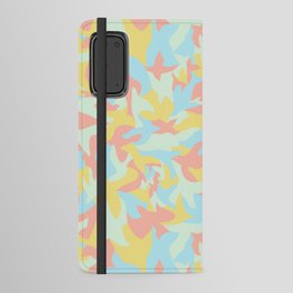 Birds Android Wallet Case