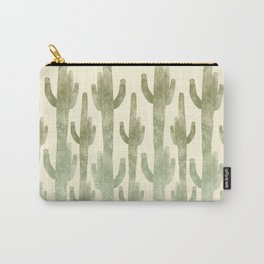 Giant Cactus Carry-All Pouch