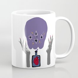 Elements Of The Heart Coffee Mug