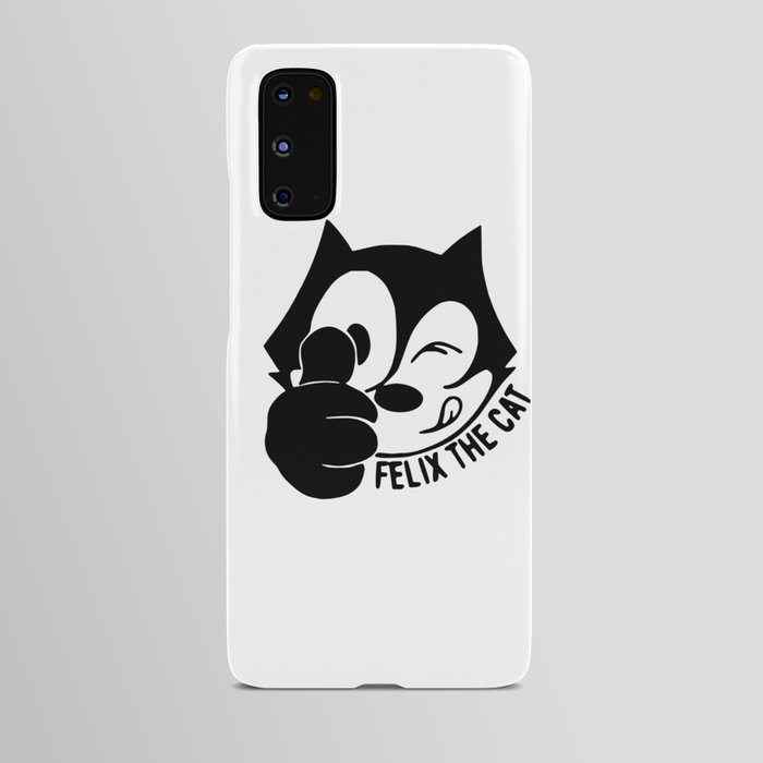 felix the cat Android Case