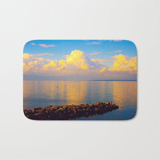 Breakwater Bath Mat