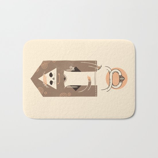 Bjorn Bath Mat