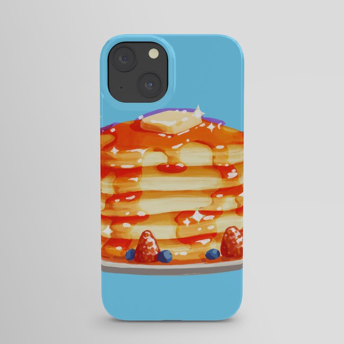 Deluxe Pancakes iPhone Case