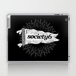 Society6 Banner Laptop & iPad Skin