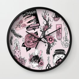 OSTARA Wall Clock