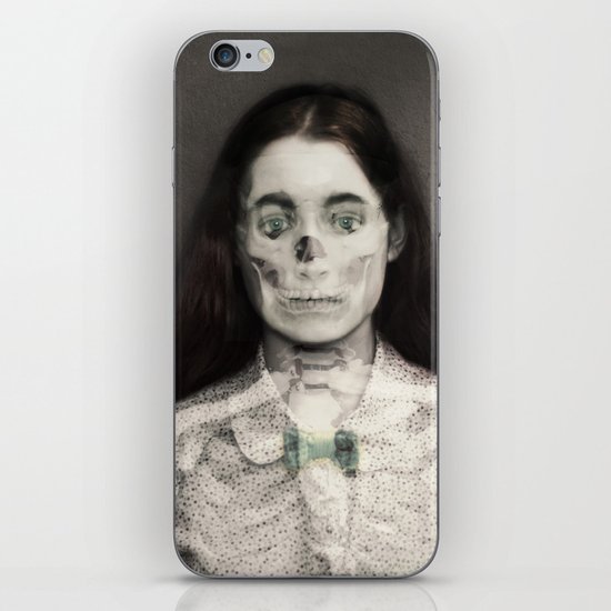 Untitled iPhone & iPod Skin